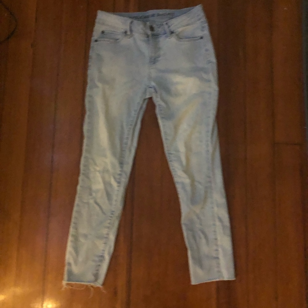 Articles of society ankle length jeans